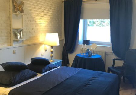  B&B Kamer Broek Nr. 6  Blauw